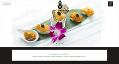 Desktop Screenshot of kanpai-sushi.net